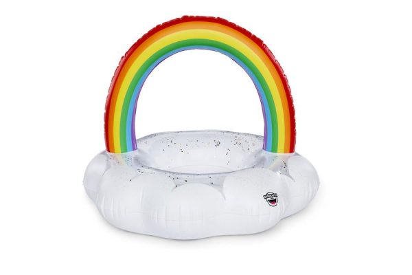 Rainbow Cloud Pool Float Sale