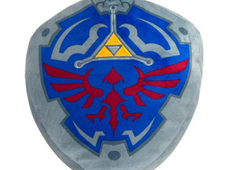 Zelda Shield Mega Mocchi Plush 15  Fashion