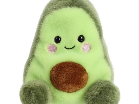 Airy Avocado Palm Pals Plush 5  Fashion