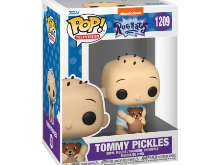 Tommy Pickles POP Figure Rugrats Discount