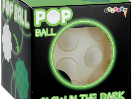 Glow In Dark Popper Ball For Discount