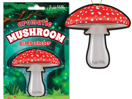 Aromatic Mushroom Air Freshener Supply