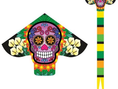 Sugar Skull Delta XLT Kite Online Hot Sale