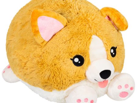 Baby Corgi Plush 15  Discount