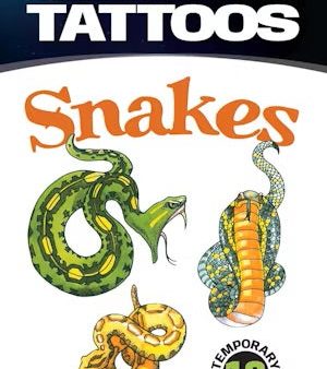 Glow Snakes Tattoos Online