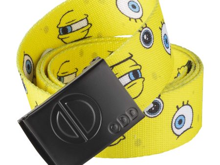 SpongeBob Eyes Belt For Sale