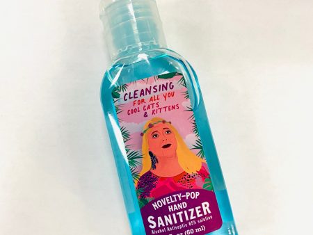 Cool Cats Hand Sanitizer Online