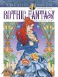 Gothic Fantasy Coloring Book Creative Haven Online Hot Sale