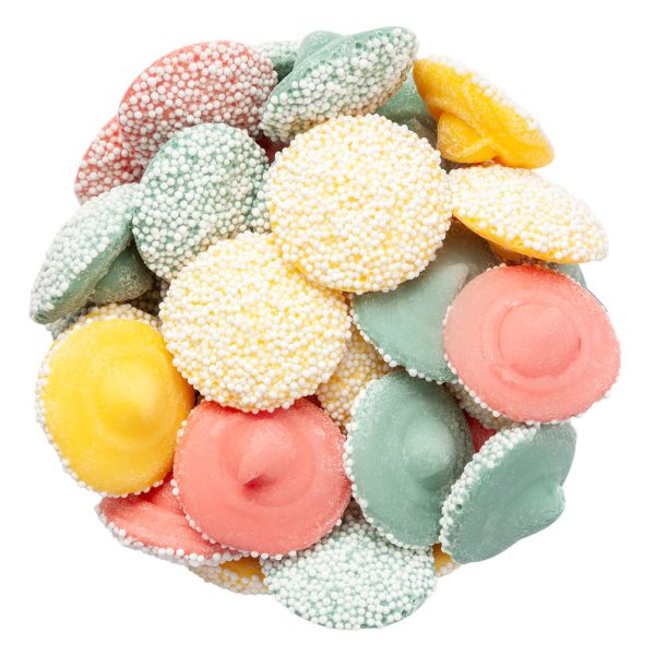 Pastel Mint Nonpareils 4 oz Online now