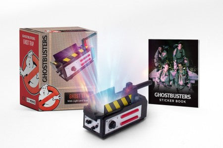 Ghost Trap Kit Ghostbusters Fashion