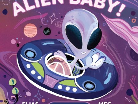 Alien Baby Flap Book Online