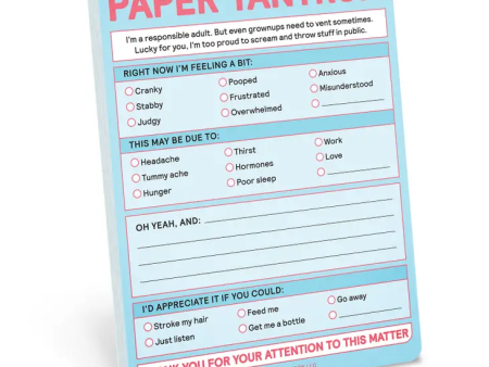 Paper Tantrum Nifty Notes Pastel Cheap