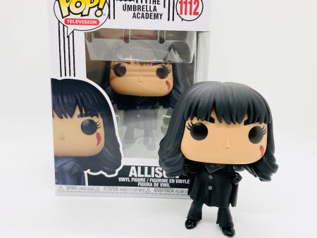 Allison POP Figure The Umbrella Academy on Sale