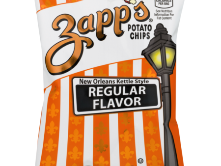 Zapp s Regular Chips 1.5 oz Discount