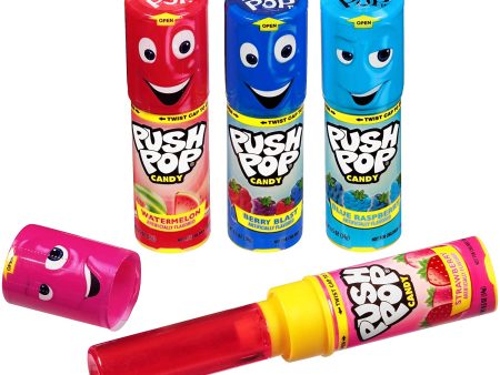 Push Pop Online