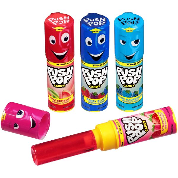 Push Pop Online