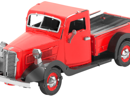 1937 Ford Pickup Metal Model Cheap