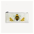 Bumble Bee Pencil Pouch Discount