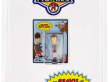 World s Smallest Beavis OR Butthead Figure Assorted For Cheap