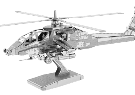 AH-64 Apache Metal Model Sale