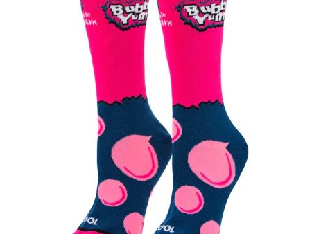 Bubble Yum Women s Socks Hot on Sale