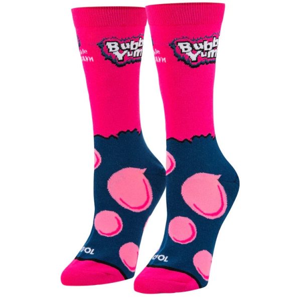 Bubble Yum Women s Socks Hot on Sale