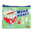 Weed Money Coin Purse Supply