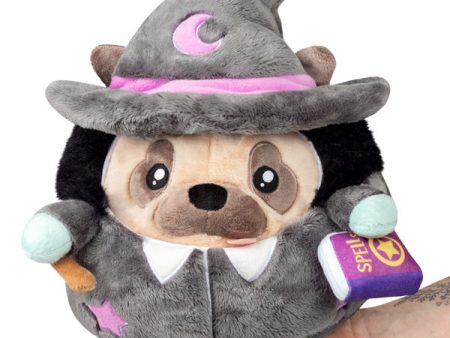 Witch Pug Plush Undercover 8  For Discount