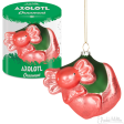 Axolotl Ornament Archie Fashion