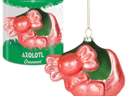 Axolotl Ornament Archie Fashion