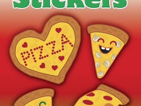 Pizza Stickers Online Sale