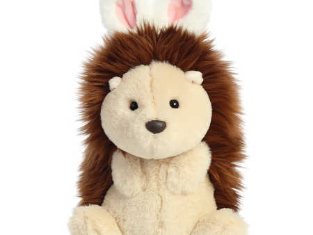 Hoppy Hedgie Hedgehog Plush 10  Supply