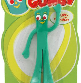 Gumby Bendable Supply