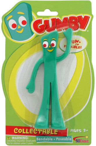 Gumby Bendable Supply