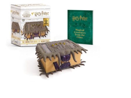 Monster Book Of Monsters Kit Harry Potter Online Hot Sale