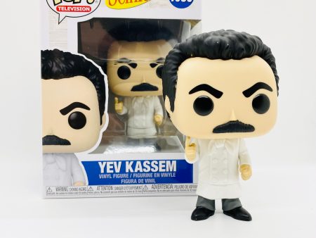 Yev Kassem POP Figure Seinfeld Discount