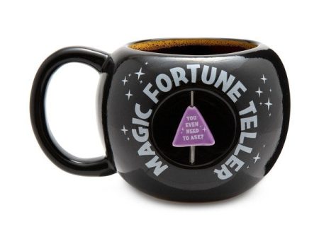 Fortune Teller Coffee Mug Online now