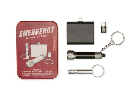 Emergency Power Out Kit For Sale