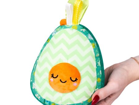 Avocado Plush Picnic Baby 5  Online