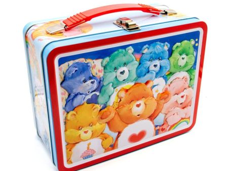 Care Bears Vintage Lunch Box Sale