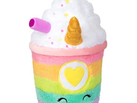 Unicorn Latte Plush 19  For Sale