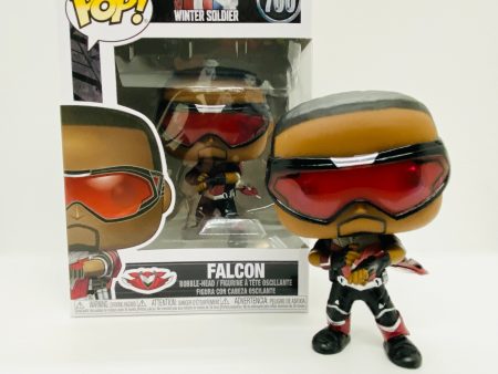 Falcon The Falcon And The Winter Soldier POP Figure Marvel Online now