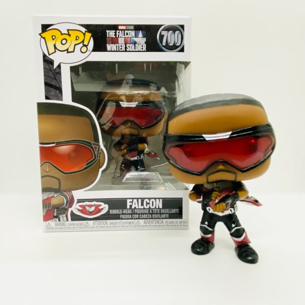 Falcon The Falcon And The Winter Soldier POP Figure Marvel Online now