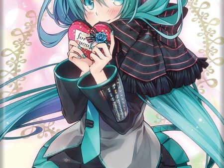 MAGNET Hatsune Miku Heart Supply