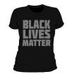 Black Lives Matter Women s T-Shirt Online Hot Sale