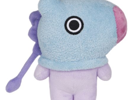 BT21 Line Friends Plush 6  Mang Cheap