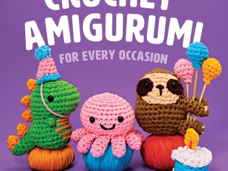 Woobles Crochet Amigurumi For Every Occasion Book Fashion