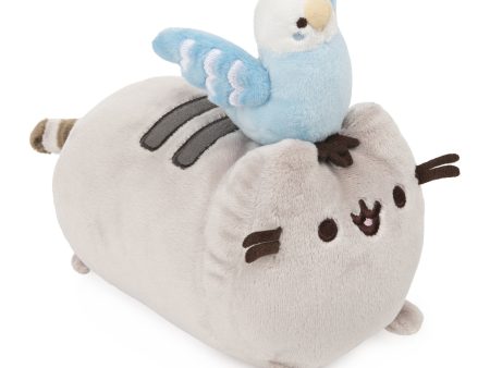 Pusheen And Bo Best Friend Plush Set 6  Online Hot Sale