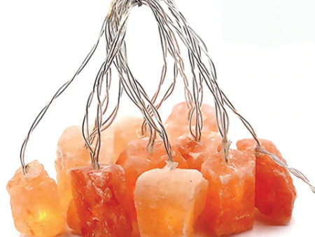 Himalayan Salt String Lights Discount