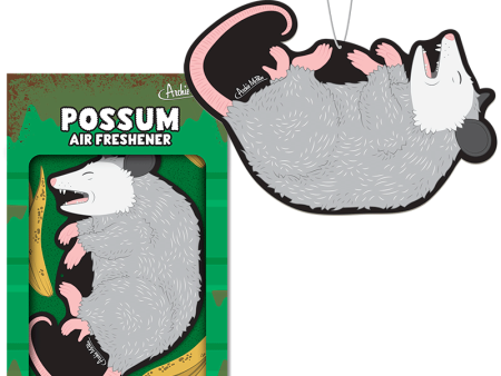 Possum Air Freshener Fashion